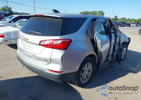 2019 Chevrolet Equinox Lt from USA, damaged, VIN 3GNAXKEV9KS656555